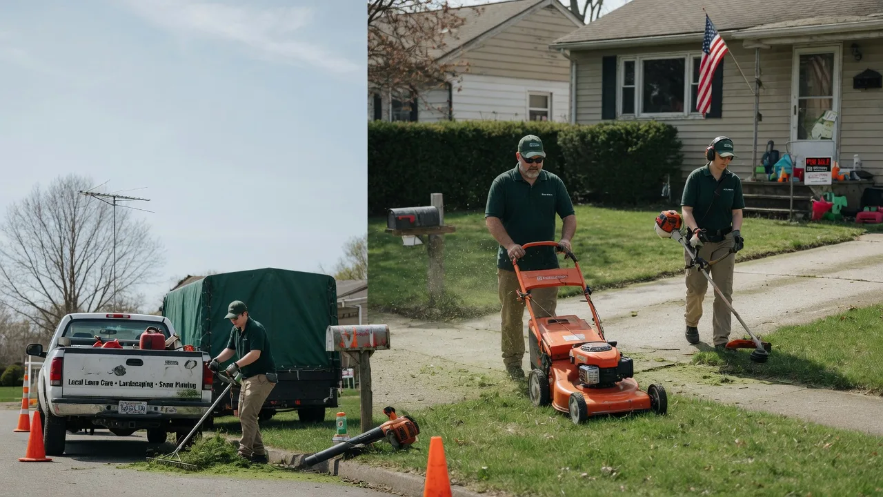 Lawn Care Services By Expert Landscaper in Poneto, IN near me